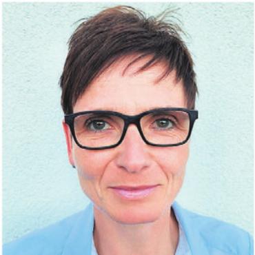 Entwicklung ist gefragt - Irma Bütler