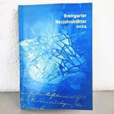 Von Zeuslern und Fräuleins - Die diesjährige Ausgabe der Bremgarter Neujahrsblätter ist ab sofort bei den üblichen Verkaufsstellen erhältlich.