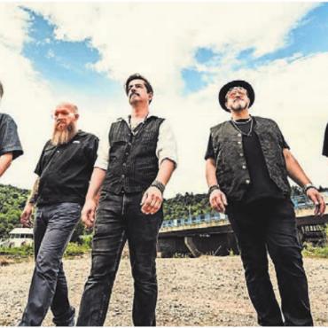 Musikalische Entdeckungsreise - Die schweizerische Blues-Rock-Band Ellis Mano begeistert Fans und Kritiker gleichermassen und hat ihre Wurzeln im Freiamt.