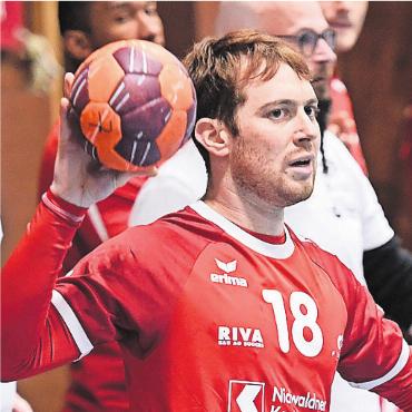 Vorerst ein Ende - Goalgetter Carlo Femiano. Bild: Archiv/awa