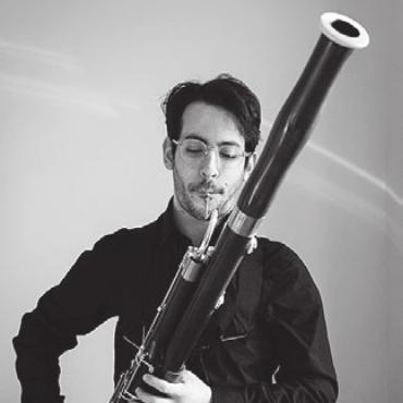 Musiktalente aus der ganzen Welt - Nur Meisler, Zweitplatzierter Fagott 2023.