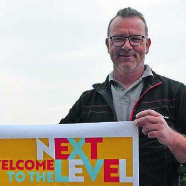 «Mit grossem Gemeinschaftssinn» - Urs Beyeler steht mit Überzeugung hinter dem neuen Anlass. Bild: Archiv