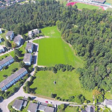 Die Referendumsabstimmung bewegte die Rudolfstetter Bevölkerung an die Urne: Die Stimmbeteiligung lag bei 43,5 Prozent. Bild: zg