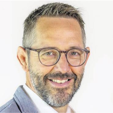 Hörner sind längst abgestossen - Ralf Bucher erzählt von seinen neuen Aufgaben im Grossen Rat. Bild: zg