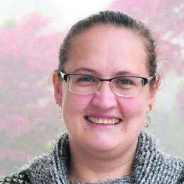 Nicht als Schlagzeile stehen lassen - Jessica Zemp Bild: Archiv