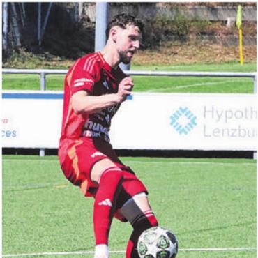 Zwei Topteams und ein Sorgenkind - Nermin Rogentin kam vom FC Wohlen zum FC Muri. Die Klosterdörfler mit ihren Verstärkungen sind genauso auf Kurs wie der FC Mutschellen. Bild: Archiv/jl