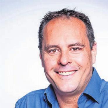 Sie wollen Gerichtsfälle vermeiden - Marco Gattiker, 46, Meienberg (Sins), SVP, neu.