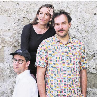 Viermal einheimisches Schaffen - Darauf darf man gespannt sein: Das Trio Matthias Kunz, Valerio Moser und Anna-Katharina Rickert liefert im Januar einen Jahresrückblick über grosse Worte.