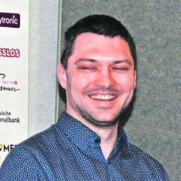 Prägende Freiämter - Neu im Vorstand: Thomas Vock, Wohlen.