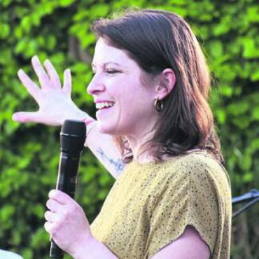 «Solidarität ist kein Luxus» - Mattea Meyer kritisierte die unterwerfende Haltung des Bundesrates gegenüber dem US-Präsidenten Donald Trump.