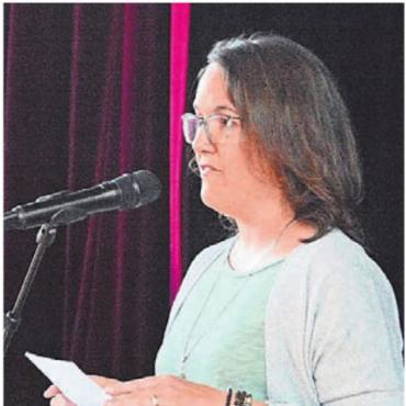 Bilder in Worte verwandeln - Doris Dubach aus Buttwil wollte schon immer einen ihrer Texte öffentlich vorlesen und bekam nun die Gelegenheit dazu.