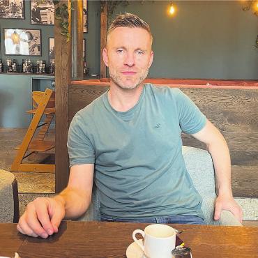 «Wünsche Wohlen nur das Beste» - War Profi bei Aarau, Wohlen und GC und ist durch den Fussball zum Freiämter geworden: Alain Schultz. Bild: Josip Lasic