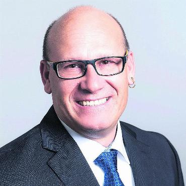 Eine Bisherige oder ein Neuer - Bruno Niederberger tritt als neuer Gemeinderat und als Ammann an.