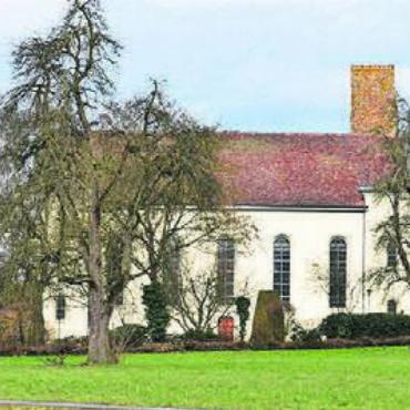 Vor der Flurprozession gibt es einen Gottesdienst in der Zufiker Pfarrkirche. Bild: Archiv