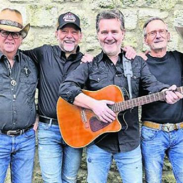 Zum Jubiläum ein grosser Name - Chris Regez ist seit Jahren eine feste Grösse in der Country-Szene. Nun kommt er mit seiner Band ans «Sounds of Garden»-Festival.