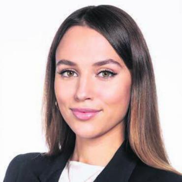 «Ich bin ein Insta-Suchti» - Multitalent: Daniela Wildi. Bild: zg