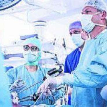 Vielfältige Aus- und Weiterbildung - Eine breite Ausbildung steht im Fokus. Bild: Spital Muri