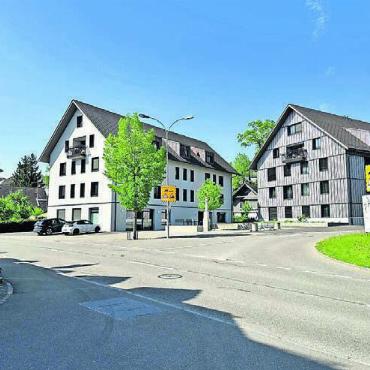 Es geht los in Mühlau - In Mühlau werden die Aarauer- und die Rüstenschwilerstrasse saniert. Bild: pd