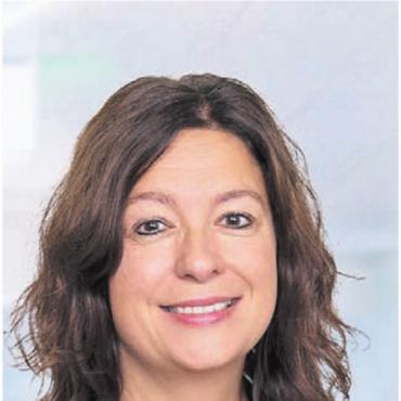Wechsel in Spitalleitung - Daniela Burri, Leiterin Human Resources Spital Muri. Bild: zg
