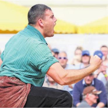 Freiämter Sportler des Jahres - Joel Strebel war in den letzten Jahren dominierend bei der Wahl des Freiämter Sportlers des Jahres. Bild: Freshfocus