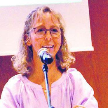 Gemeinden zahlen weniger - Pflegeexpertin Andrea Käppeli referierte über die Erkennung von Demenz.