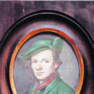 Caspar Wolfs Welt - Caspar Wolf Bild: zg