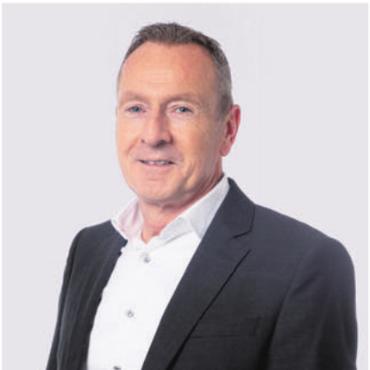 Eine sehr positive Bilanz - André Bächinger, Vorsitzender der Bankleitung.
