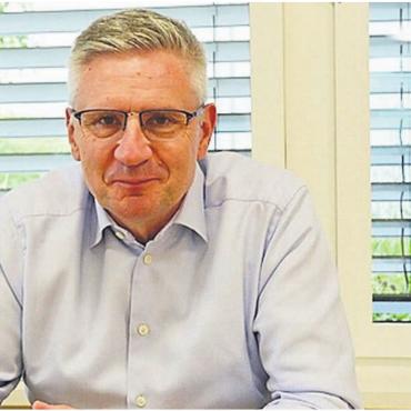 Die richtige Person? - Die Wahl von Andreas Glarner wird von SP-Mutschellen-Kelleramt-Vorstandsmitglied Manfred Kaufmann kritisiert. Dieser wehrt sich. Bild: Archiv