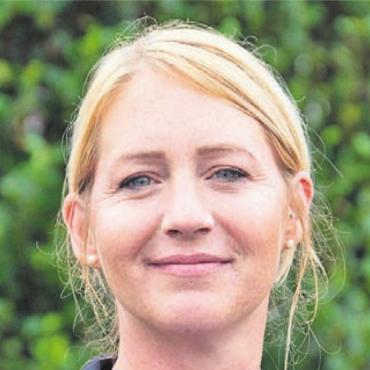 18 Stimmen fehlten van Wegberg - Monja van Wegberg, parteilos.
