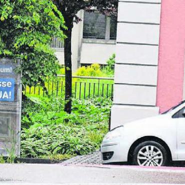 «Die Mitwirkung erfolgte intensiv - Verkehr, Sicherheit und Gewerbe: Alles soll mit der Aufwertung der Zentralstasse zu einem guten Resultat und Nebeneinander geführt werden. Bild: dm