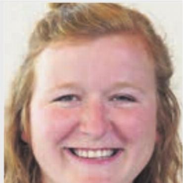 Glätten - Annemarie Keusch, Redaktorin.
