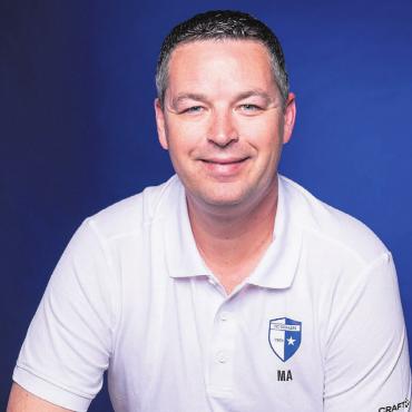 Glücksfall Amrein - Ein Mann, viele Aufgaben: Marcel Amrein leistet ehrenamtliche Höchstleistungen für den FC Wohlen.