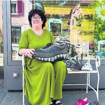 Komfort trifft Stil - Gute Schuhe – gute Laune.