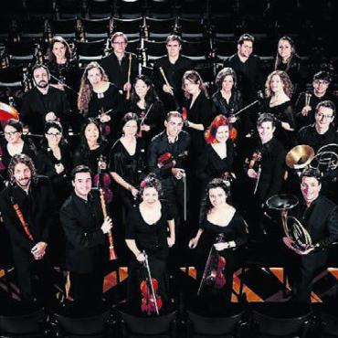 Perlen des Barock - Das Barock-Orchester «Les Passions de l’Âme» kommt nach Muri. Bild: zg