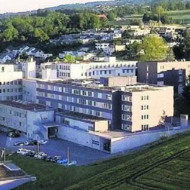 Bedauern und offene Fragen - Die strategische Neuausrichtung des Spitals Muri gibt zu reden. Bild: zg