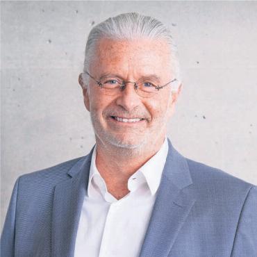 «Die Preisexplosion basierte einzig und allein auf Ängsten», sagt ibw-Geschäftsleiter Peter Lehmann, «darauf reagieren Märkte nun mal extrem sensibel.» Bild: zg