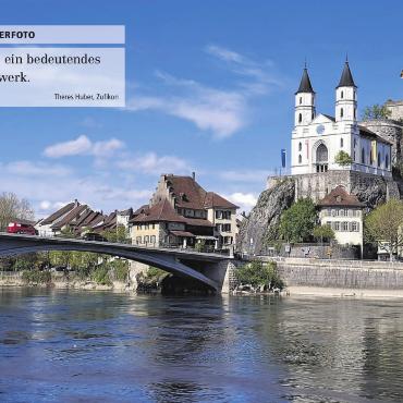 Schloss Aarburg: ein bedeutendes historisches Bauwerk.