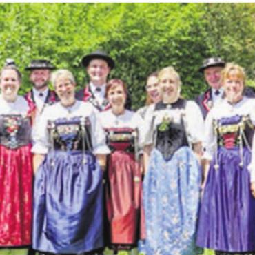 Ein musikalisches Highlight - Die Sängerinnen und Sänger freuen sich auf zwei unvergessliche Konzerte. Bild: zg