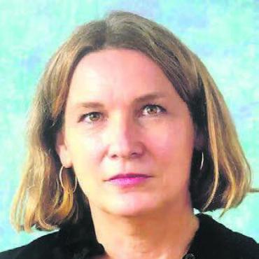«Seien Sie kreativ in der Erziehung» - Referentin Katharina Hardegger Bild: zg