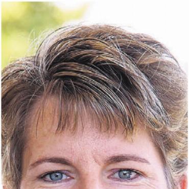 Vor der Hallen-Entscheidung - Yvonne Kaufmann, Referendumskomitee.