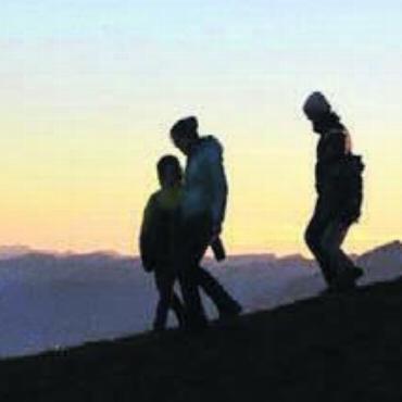 Spiel, Spass und Abenteuer - Die Kinder erleben auf der Rigi viele spannende Abenteuer. Bild: zg