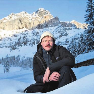 Kino aus der Region - In Muri aufgewachsen und nun als Regisseur mit seinem Debüt-Film zu Gast im Kino Mansarde: Leon Schwitter. Bilder: zg