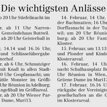 Sie stecken in den Startlöchern