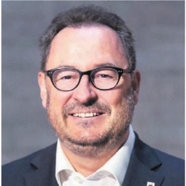 Grosses Wachstum fordert - Vizeammann Renato Sanvido hat bereits drei Amtsperioden hinter sich.