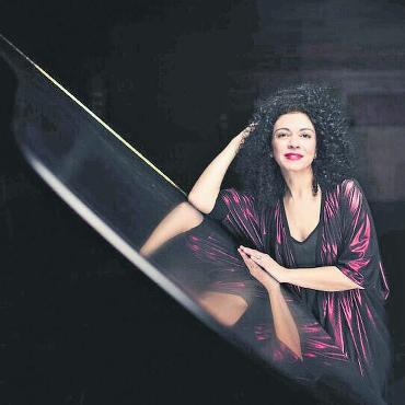 Von Widerstand und Leidenschaft - Die Pianistin Marianna Shirinyan kommt nach Muri.