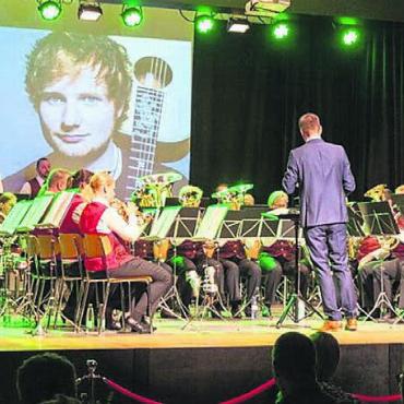 Brass mit Freunden - Die Musikgesellschaft Mühlau lädt zum Jahreskonzert. Bild: zg