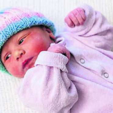 Schaltjahr-Baby Zafira Bella