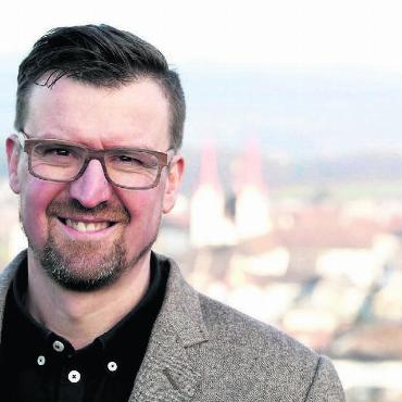 Beharrlich und überzeugend - Beat Küng hat als Gemeinderat Weitsicht bewiesen in der Badi-Neuplanung und die Bevölkerung damit überzeugt. Bild: Archiv