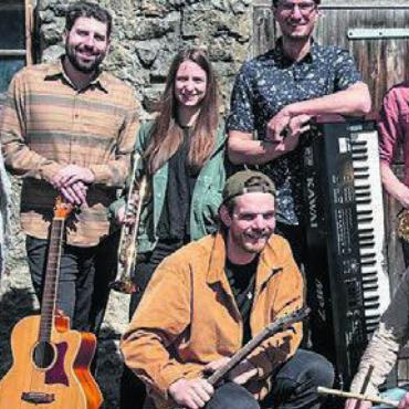 Unglaublich breites Spektrum - «Papa Ella» istdas Highlight des nächsten Intermezzo-Wochenendes.
Bild: zg