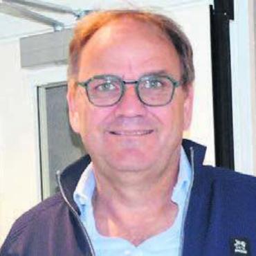 Einfach mal geniessen können - «Horben»-Wirt Stefan Villiger. Bild: tst